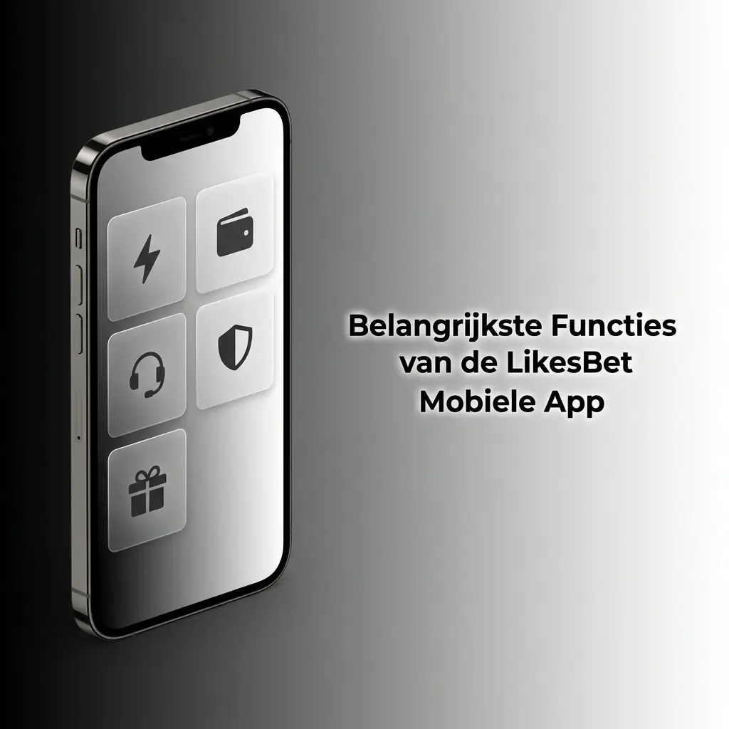 LikesBet mobiele app functies voor Nederlandse spelers