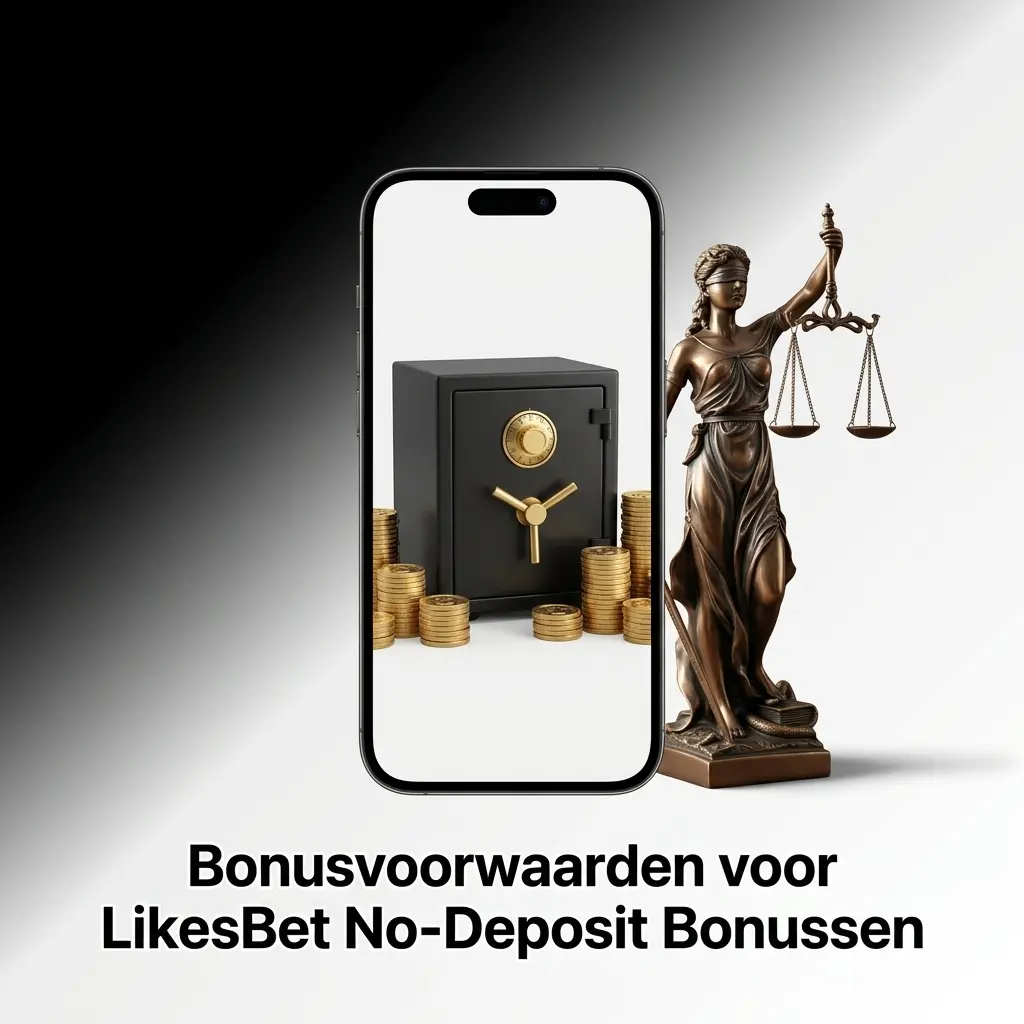 Bonusvoorwaarden voor LikesBet No-Deposit Bonussen
