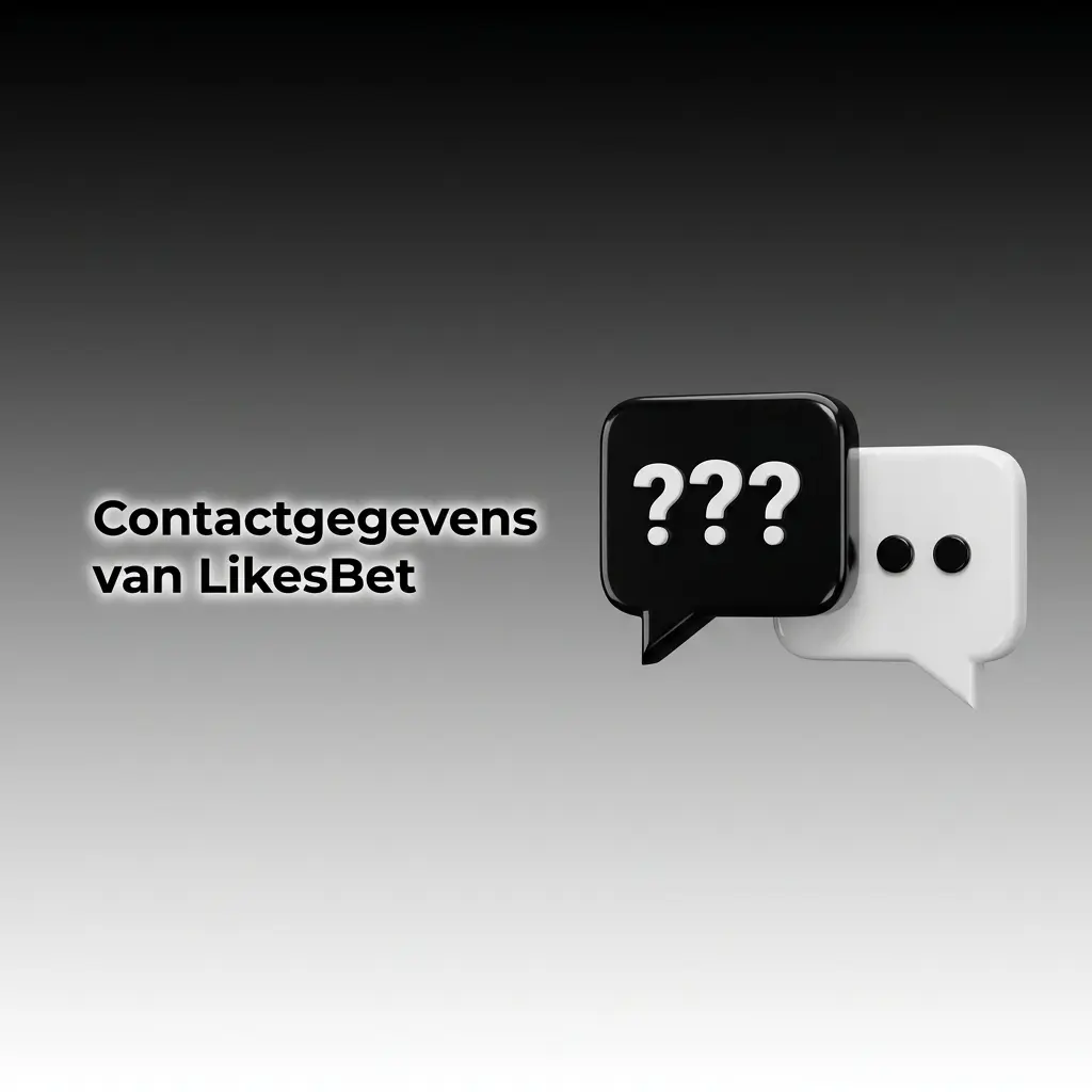 Klantenservice van LikesBet
