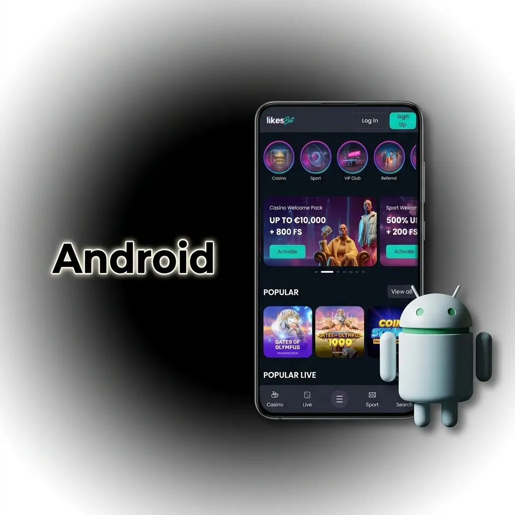 Android app installatie stappen