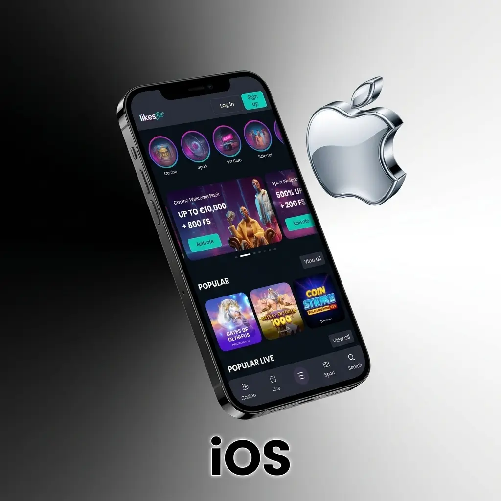 iOS mobiele website als app toevoegen