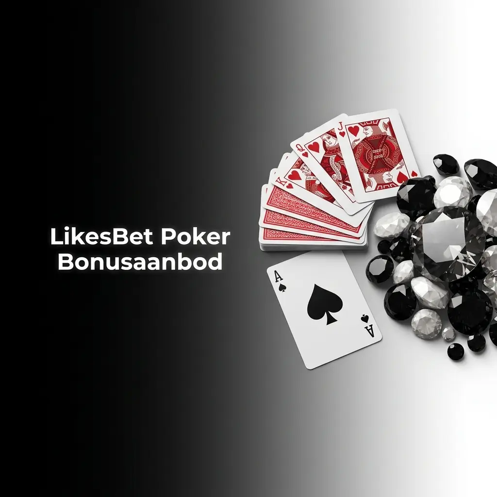 LikesBet poker bonus promotie