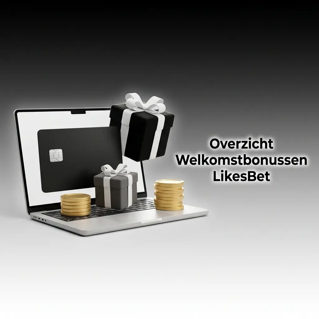 Overzicht welkomstbonussen LikesBet