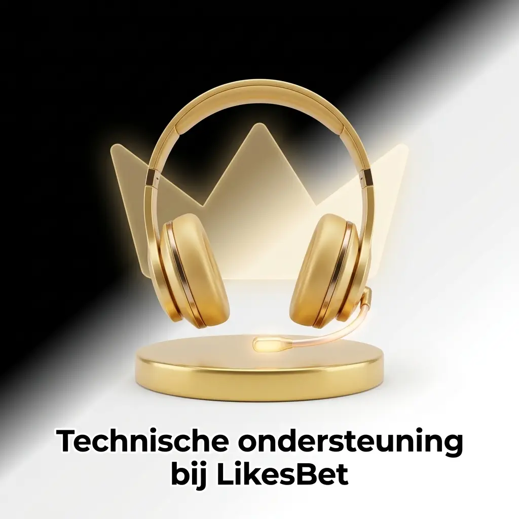 Technische ondersteuning bij LikesBet