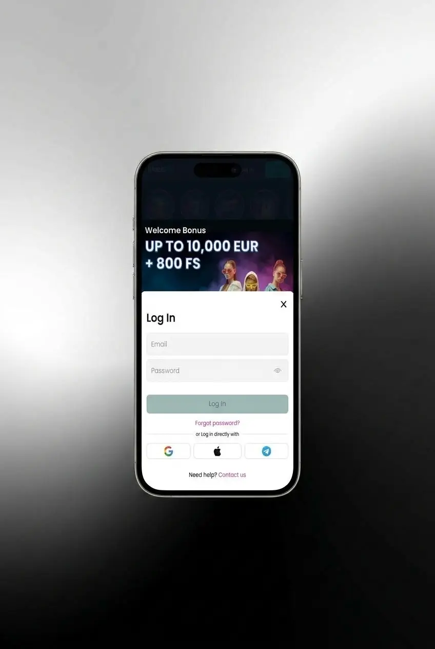 LikesBet uitbetaling opnemen